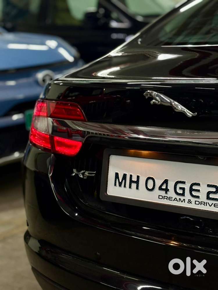 Jaguar Xf 2.2 Litre Luxury, 2013, Diesel