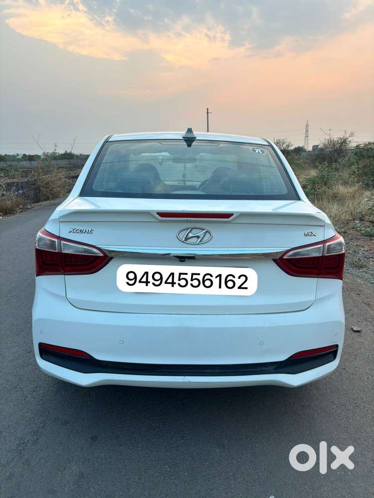 Hyundai Xcent 2014-2016 1.1 Crdi Sx Option, 2018, Diesel