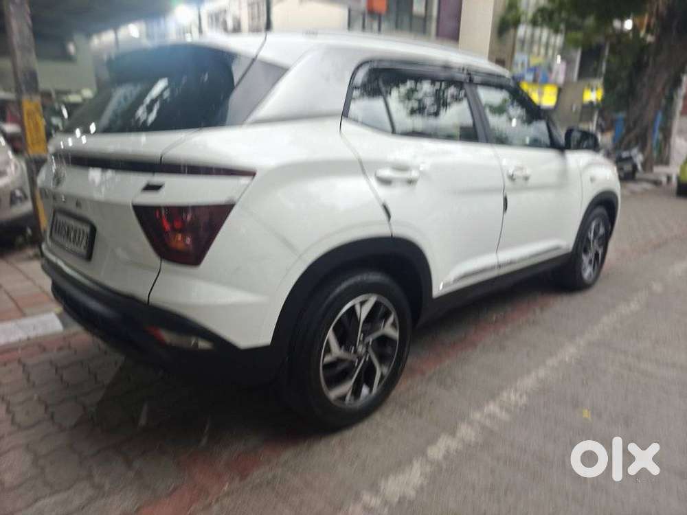 Hyundai Creta 1.5 E Petrol, 2021, Petrol