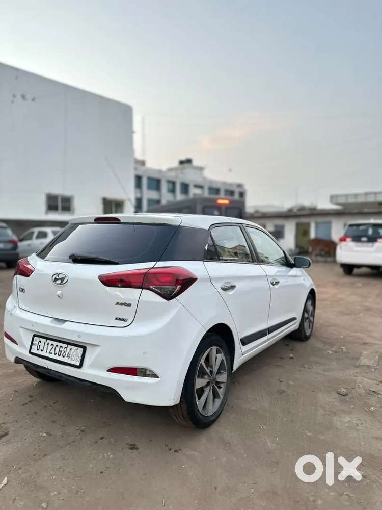 Hyundai I20 Asta 2015 Diesel