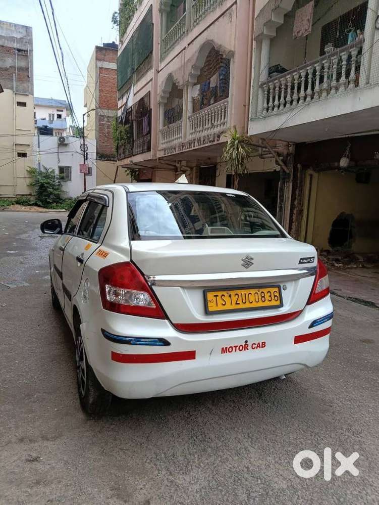 Maruti Suzuki Swift Dzire Ldi Bsiv, 2018, Diesel