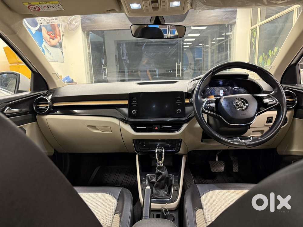 Skoda Slavia 1.5 Tsi Style Dsg, 2023, Petrol