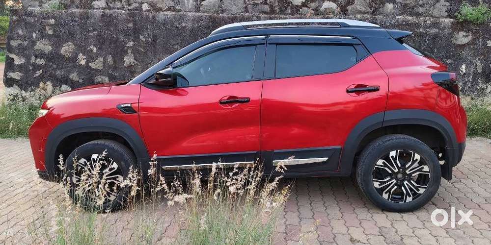 Renault Kiger Rxt Amt Opt Dt, 2022, Petrol