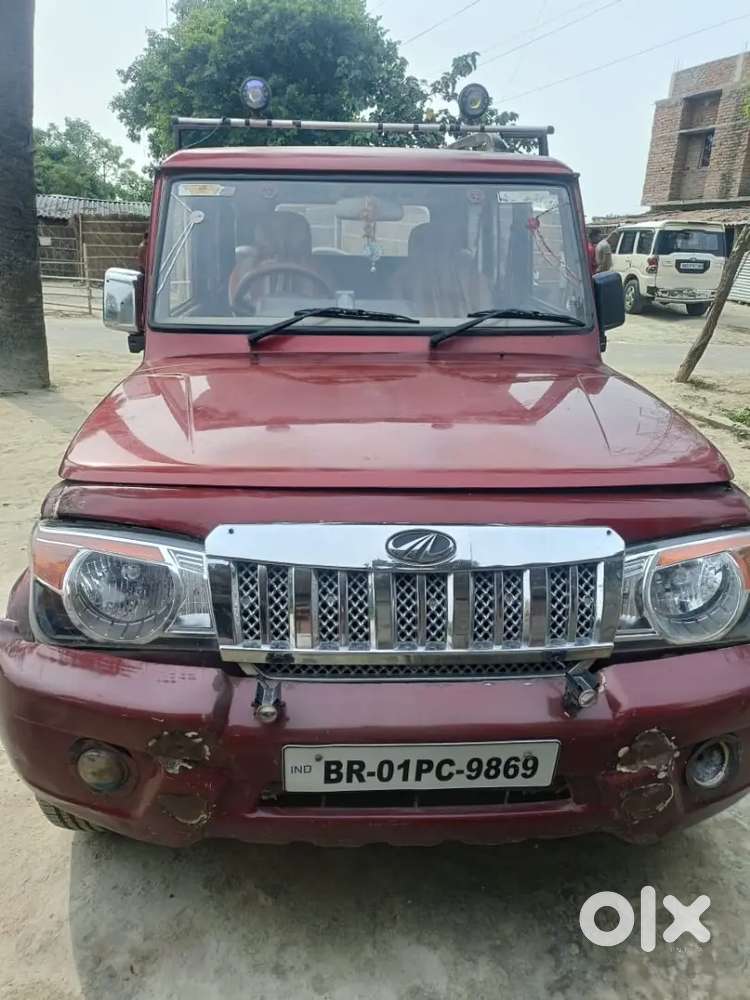 Mahindra Bolero Neo Diesel 2012