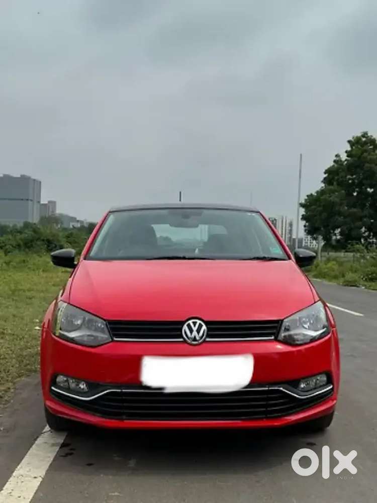 Volkswagen Polo 2014 Petrol Good Condition