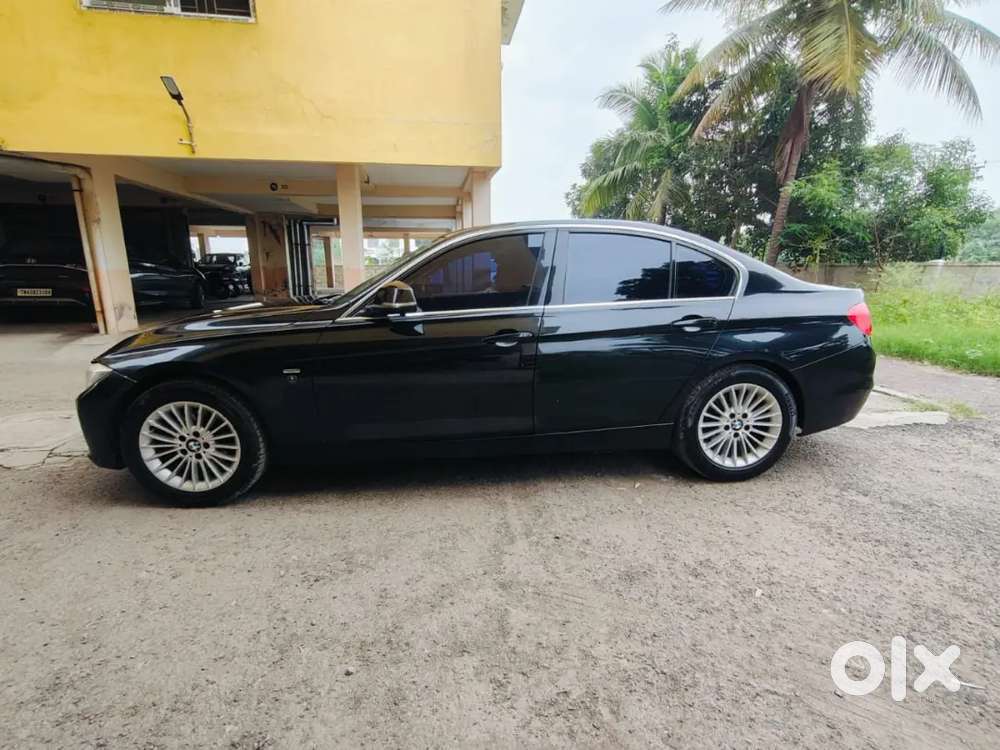 Bmw 3 Series 2012 Diesel 220000 Km Driven