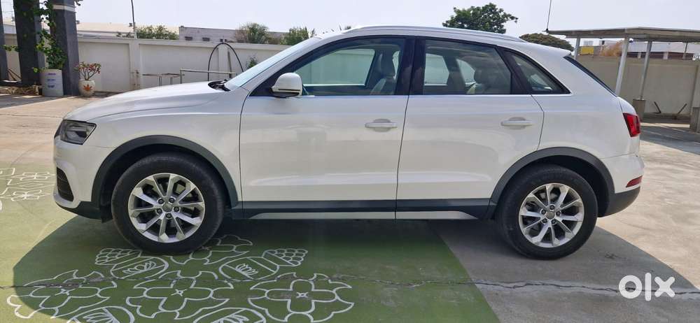 Audi Q3 2.0 Tdi Quattro, 2016, Diesel