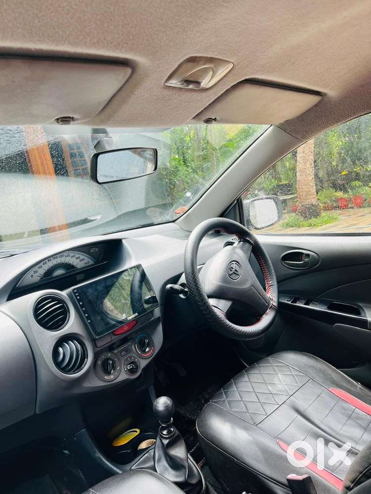 Toyota Etios Liva 2012 Diesel
