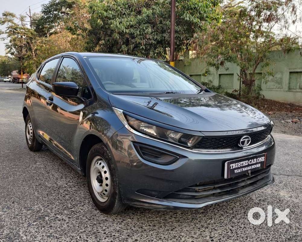 Tata Altroz Xe Petrol, 2021, Petrol