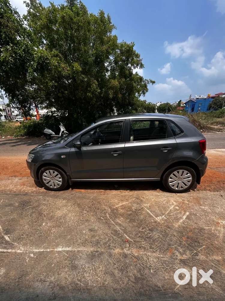 Volkswagen Polo Petrol 2014