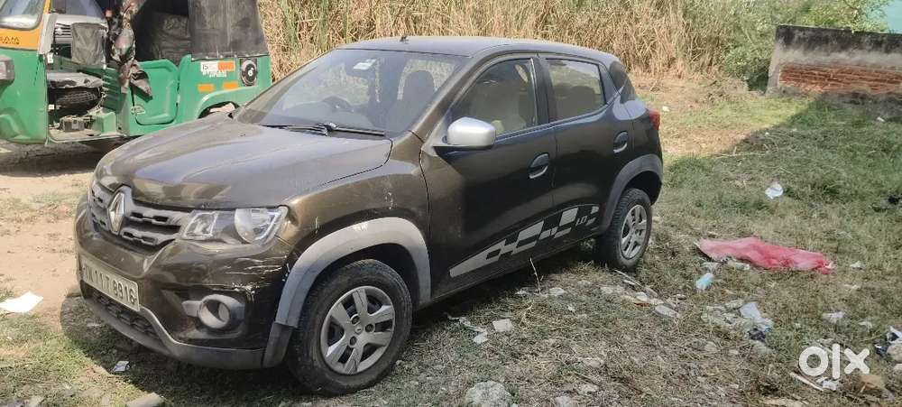 Renault Kwid Less Km Driven