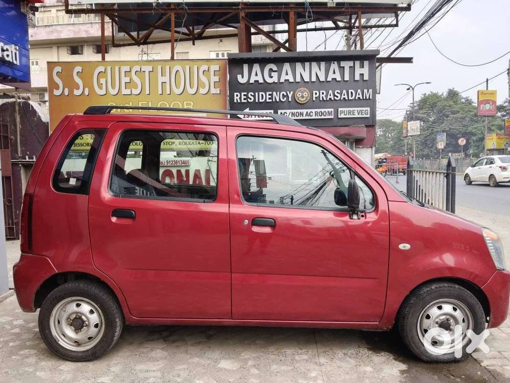Maruti Suzuki Wagon R Lxi Optional, 2010, Petrol