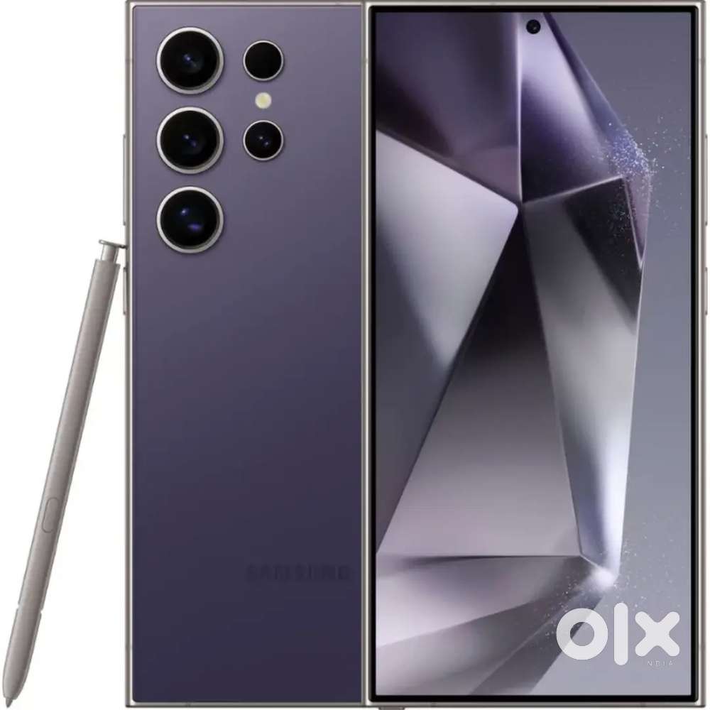 Galaxy s24 ultra 12gb 256gb only 62k. Best condition - Mobile