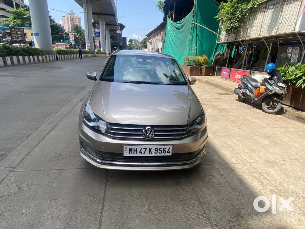 Volkswagen Vento 1.2 Tsi Highline At, 2016, Petrol