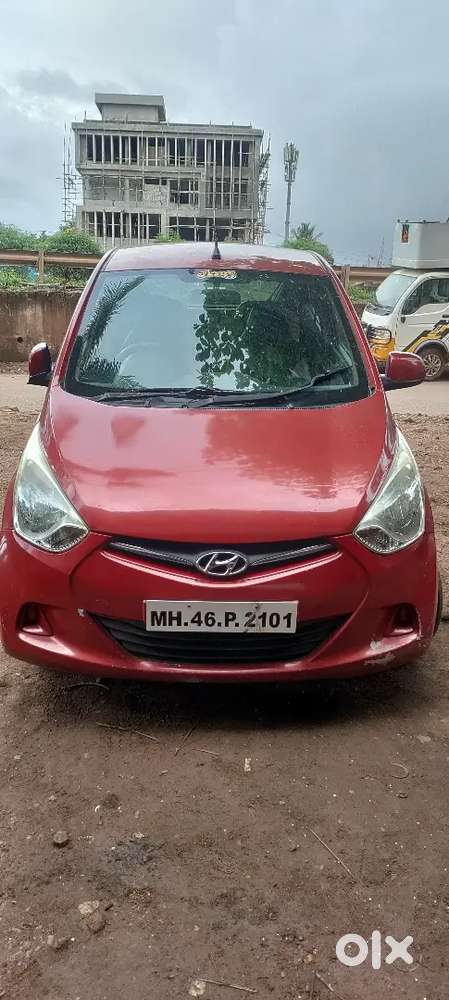 Hyundai Eon 2011 Petrol 75000 Km Driven