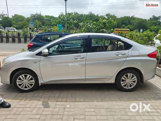 Honda City I Dtec Sv, 2014, Diesel