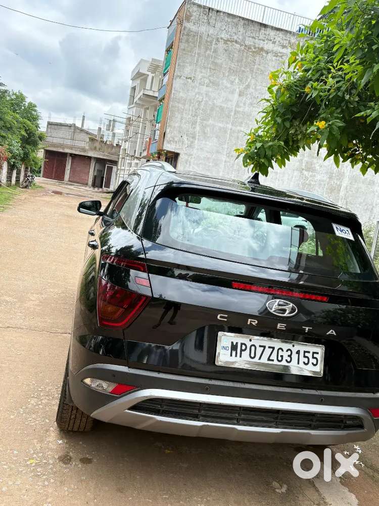 Hyundai Creta Petrol 2023 Model