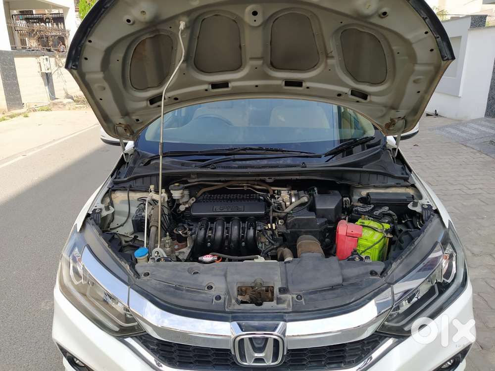 Honda City V At, 2018, Petrol