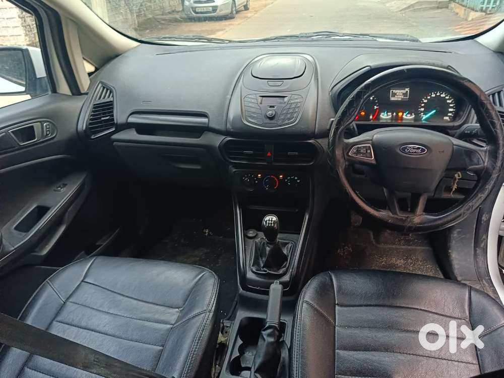 Ford Ecosport [ ] 1.5 Ambiente Ti-vct, 2020, Diesel