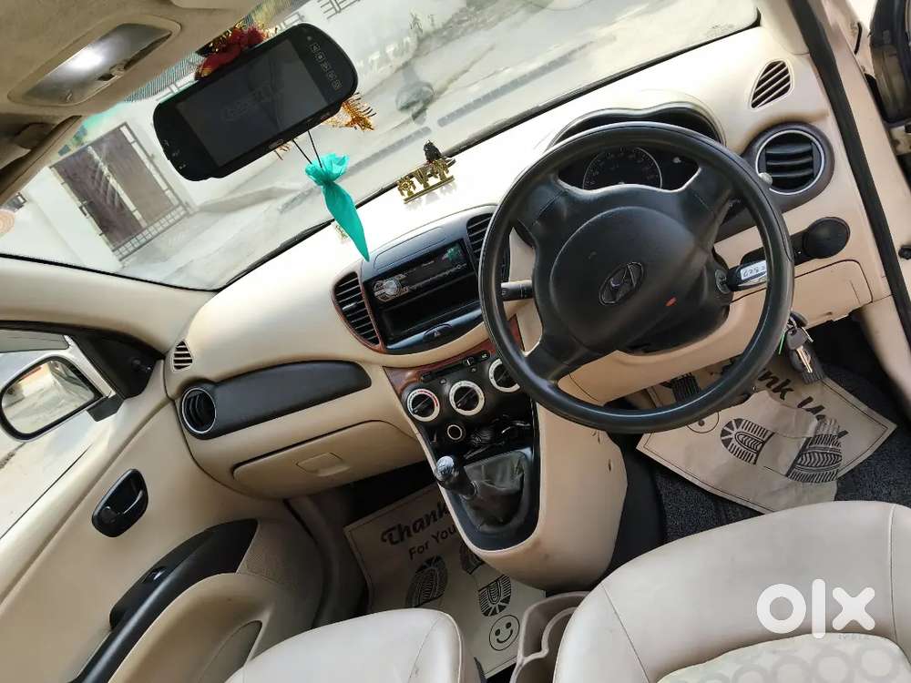 I10 Fitness Upto 2031