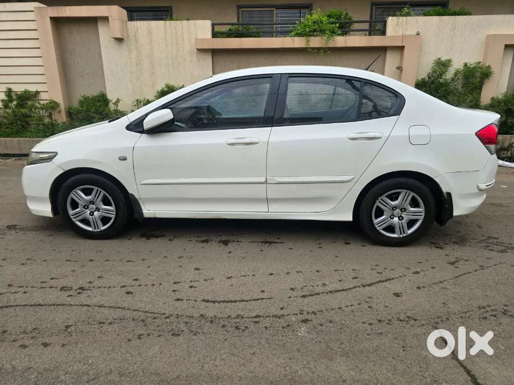 Honda City S - Ivtec Vip Number (7000)