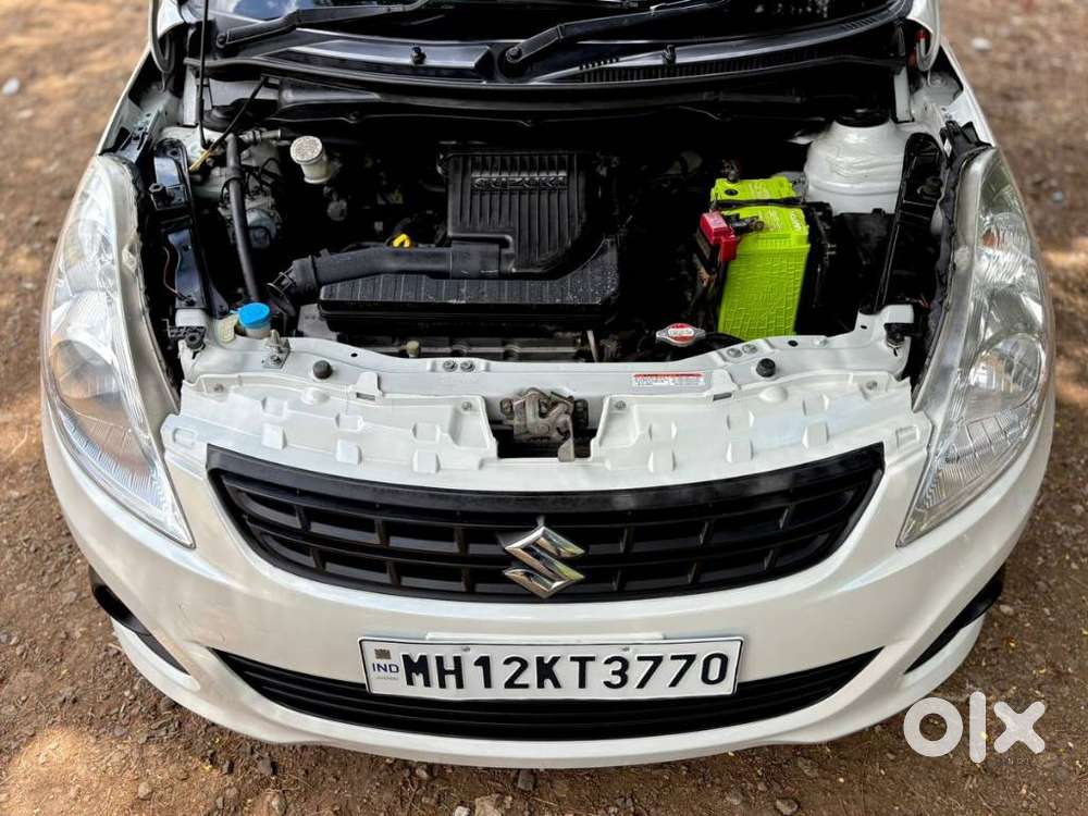 Maruti Suzuki Dzire Zxi Ags, 2014, Petrol
