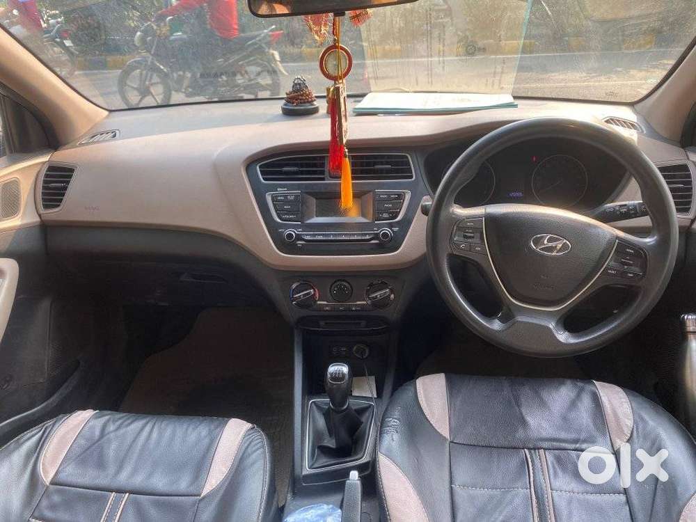 Hyundai I20 Sportz 1.2 Mt, 2018, Cng & Hybrids