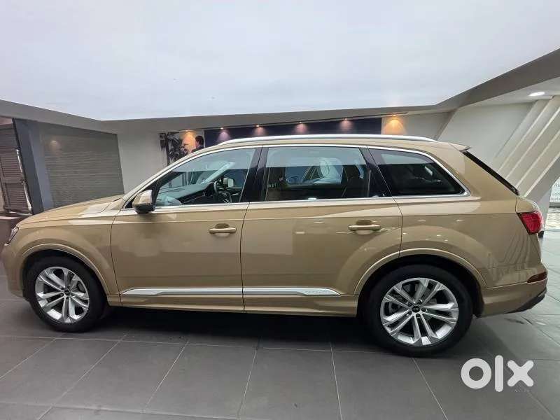 Audi Q7 3.0 Technology 55 Tfsi, 2024, Petrol