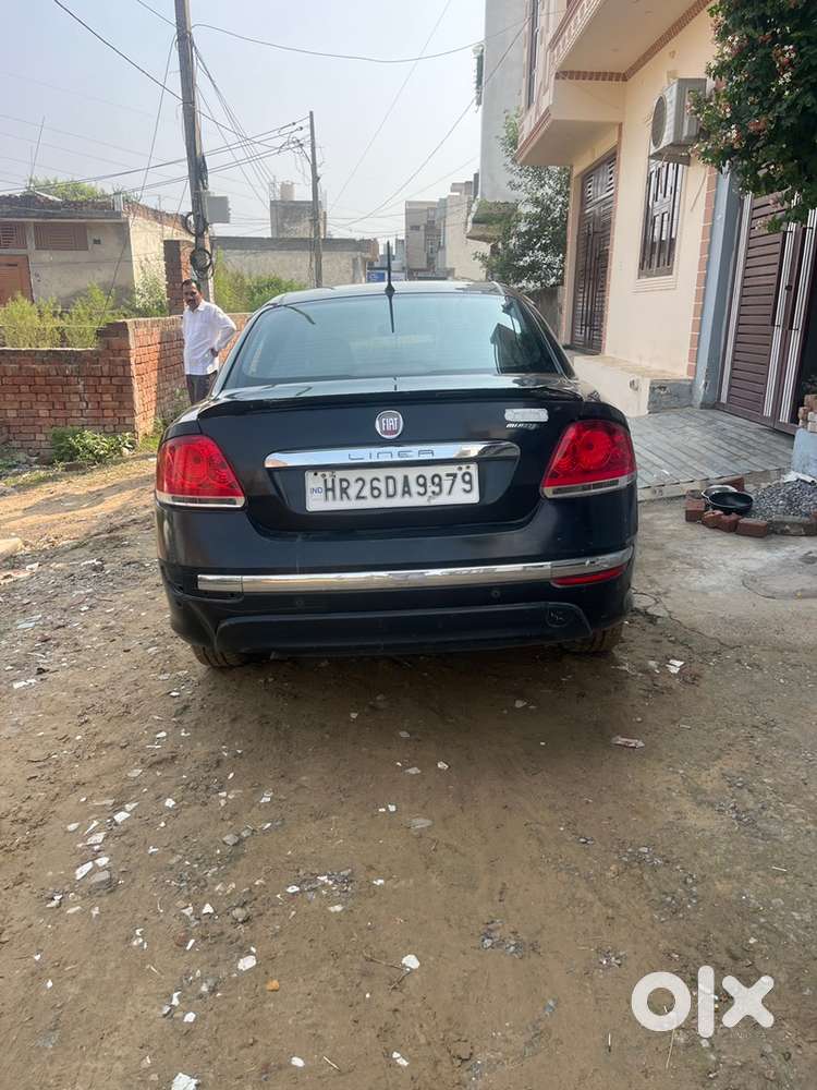 Fiat Linea 2016 Diesel Well Maintained