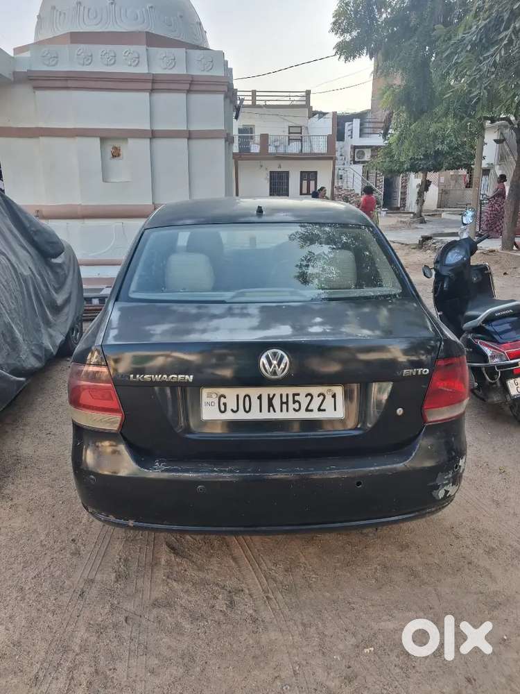 Volkswagen Vento 2011 1.6 Ipl Edition