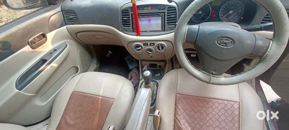 Hyundai Verna 2007 Diesel 132000 Km Driven