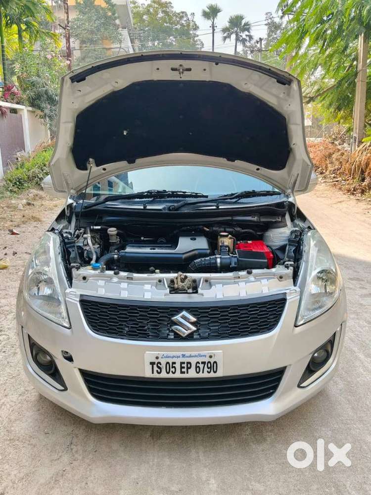 Maruti Suzuki Swift Ddis Vdi, 2016, Diesel