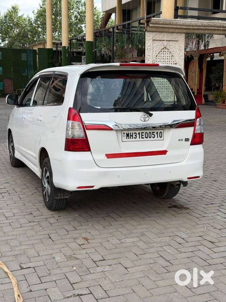 Toyota Innova, 2016, Diesel