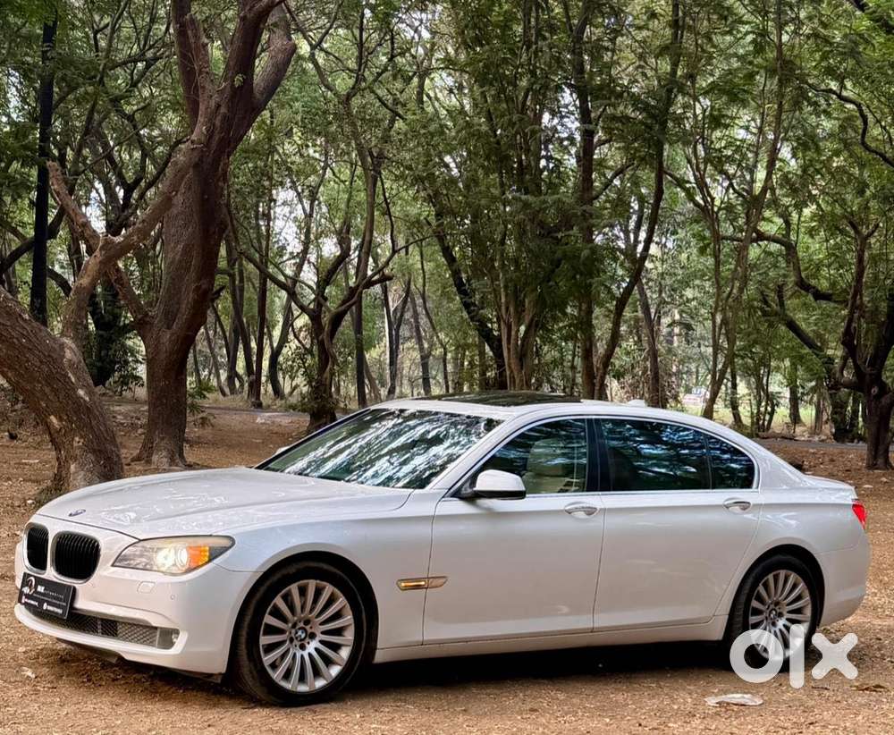 Bmw 7 Series 730ld, 2009, Diesel