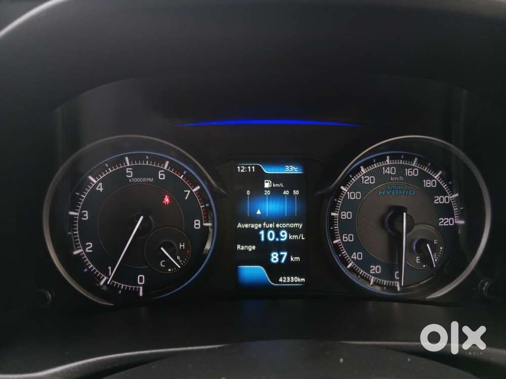 Maruti Suzuki Xl6 1.5 Alpha Mt, 2022, Petrol