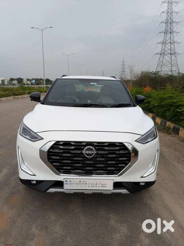 Magnite Base Model 2026 Cng
