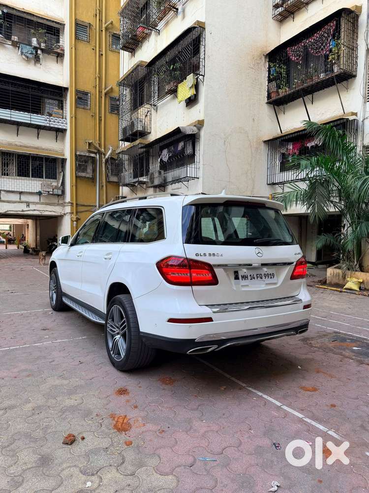 Mercedes-benz Gl-class Gls 350 D 4 Matic, 2016, Diesel