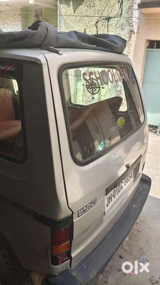 Maruti Omni 2018 Month 9  All For Tayr Battery New Condition