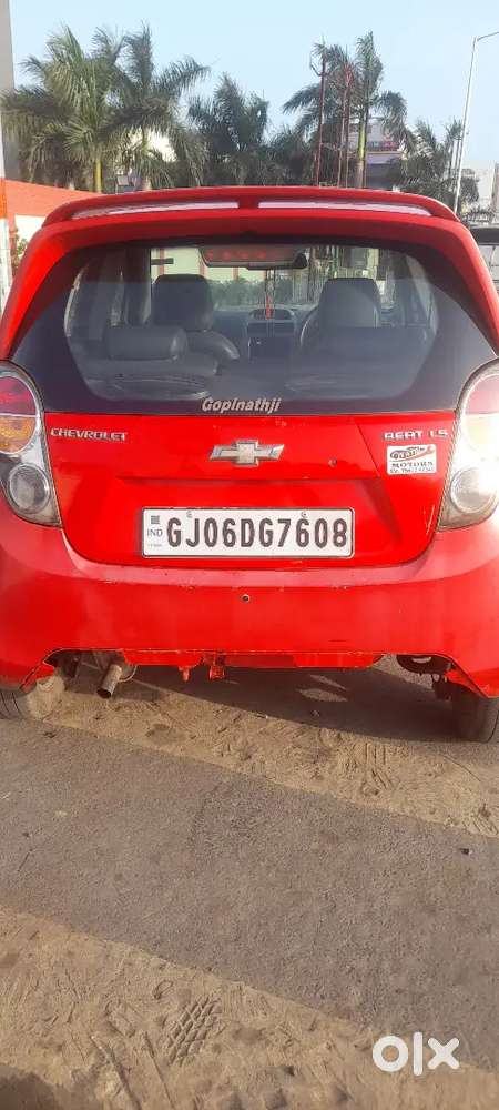 Chevrolet Beat Ls 2010