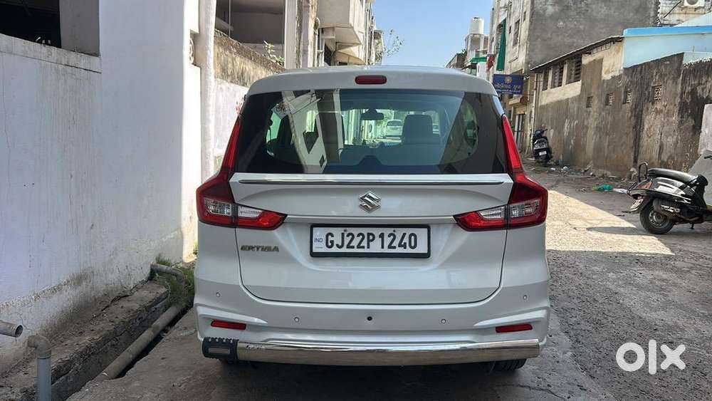 Maruti Suzuki Ertiga 2023 Cng & Hybrids Good Condition