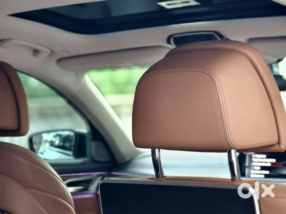 Bmw 7 Series, 2016, Diesel