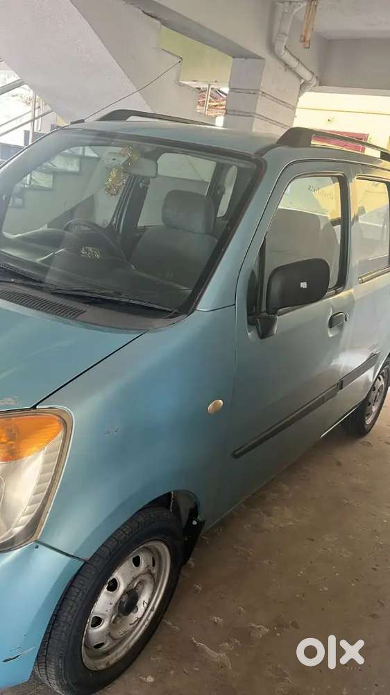 Maruti Suzuki Wagon R 1.0 2008 Lpg 111316 Km Driven