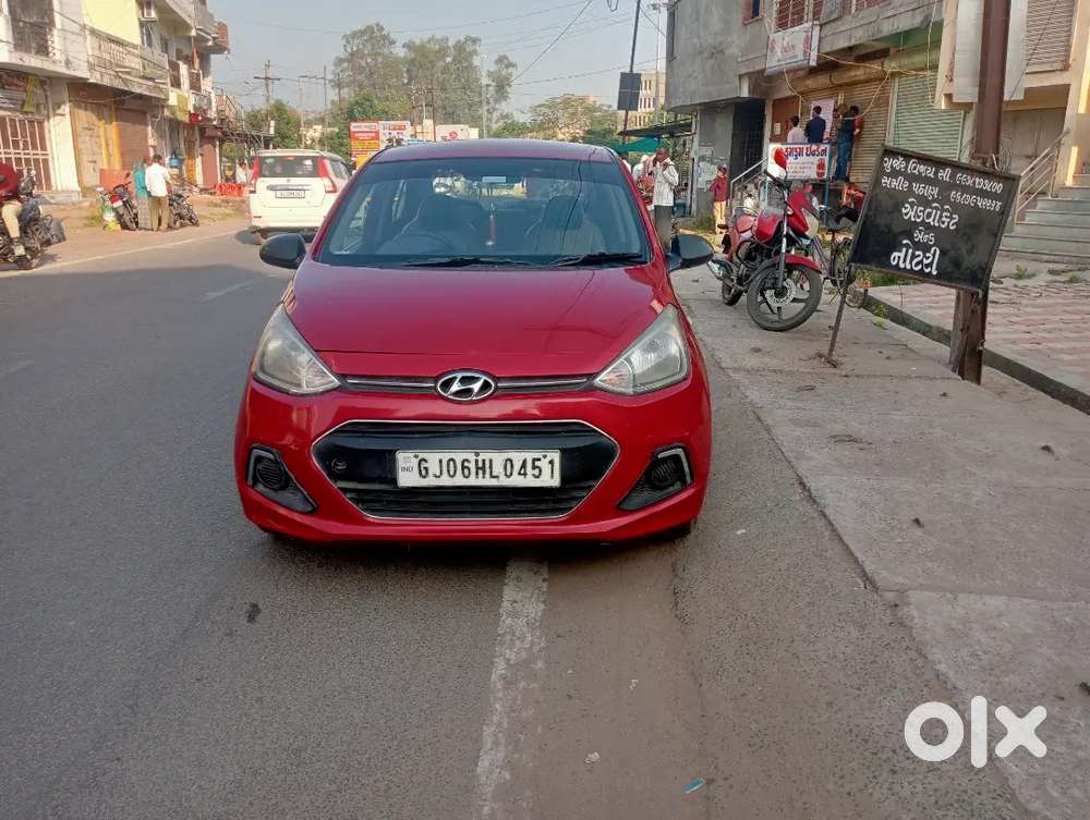 Hyundai Xcent 2014 Cng & Hybrids 126333 Km Driven