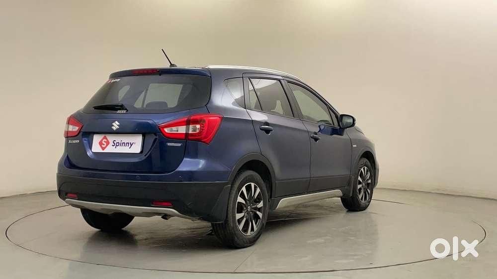 Maruti Suzuki S-cross 1.5 Alpha, 2018, Diesel