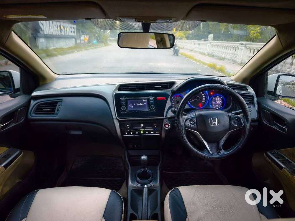 Honda City 1.5 Vx I-dtec Mt, 2016, Diesel