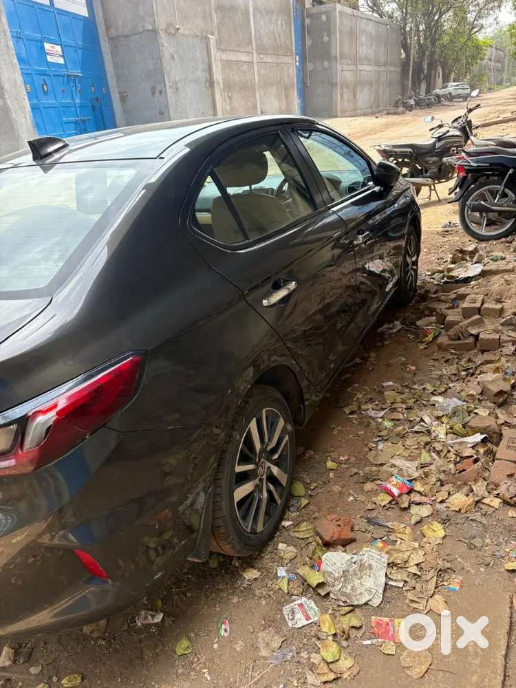 Honda City Zx 2022 Diesel 95000 Km Driven