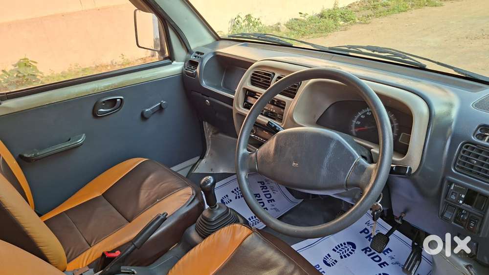 Maruti Suzuki Eeco 1.2 5 Str With A/c+htr, 2013, Petrol