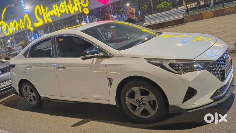 Hyundai Verna 1.5 Sx 2021 Tax 2031