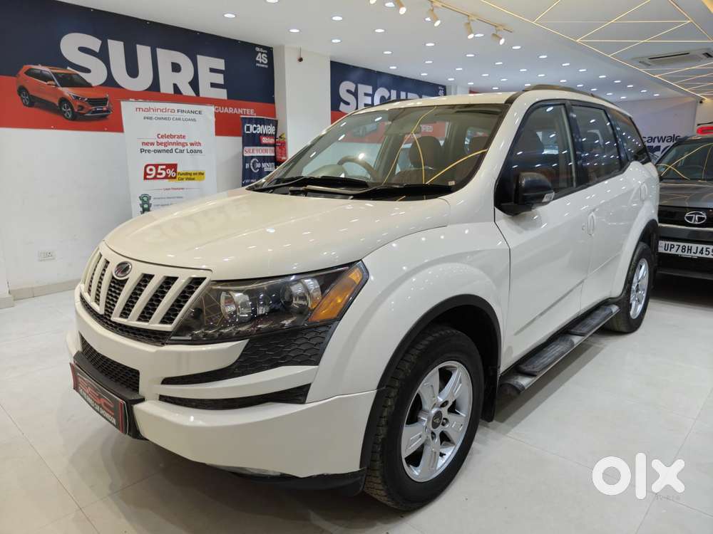 Mahindra Xuv500 W8, 2012, Diesel