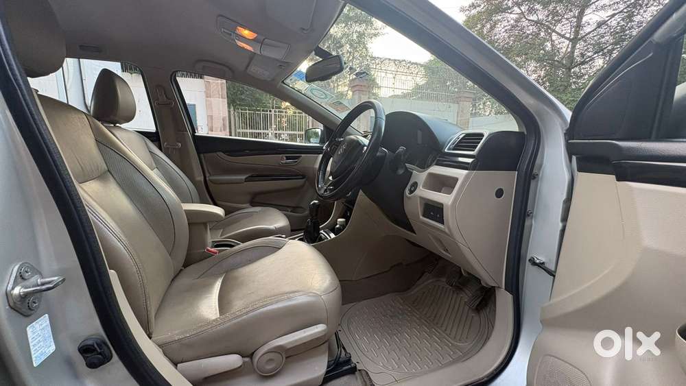 Maruti Suzuki Ciaz 2014-2017 Zxi Plus, 2016, Petrol